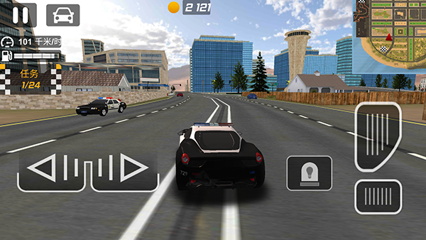 城市追击赛游戏下载 v189.1.3.3018 安卓版