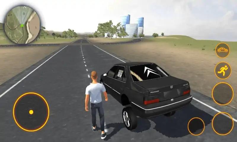 城市冲撞2游戏下载安装 v1.0 手机版