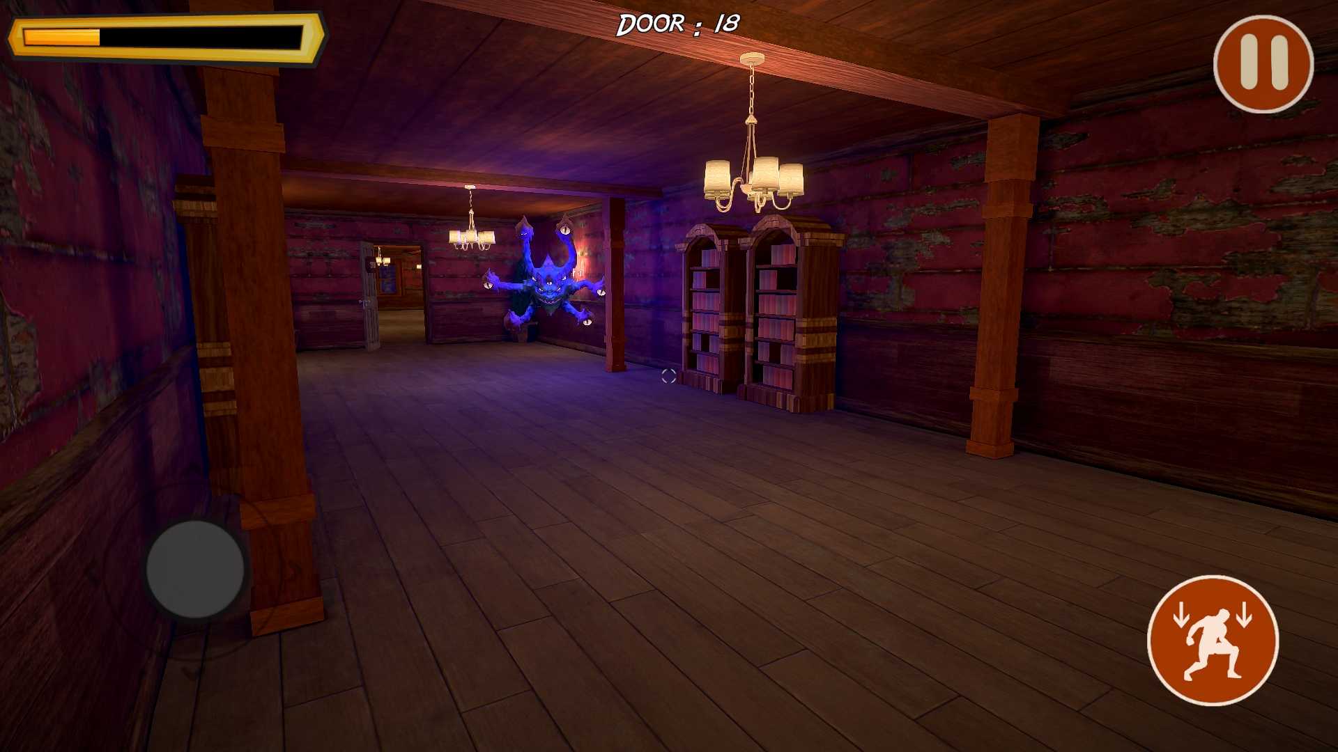 后门第一章游戏下载安装 v1.0.7 安卓版