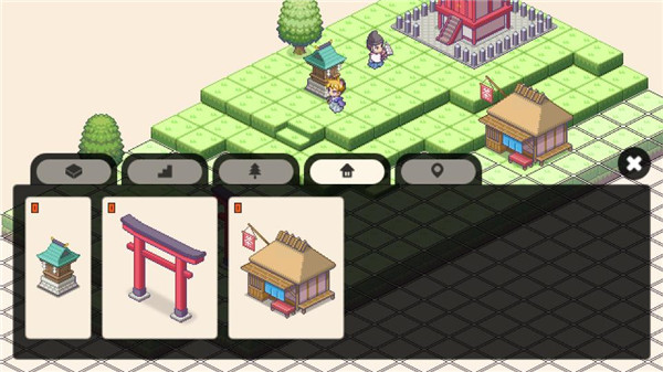 像素神社中文版免费下载 v1.1.6 安卓版