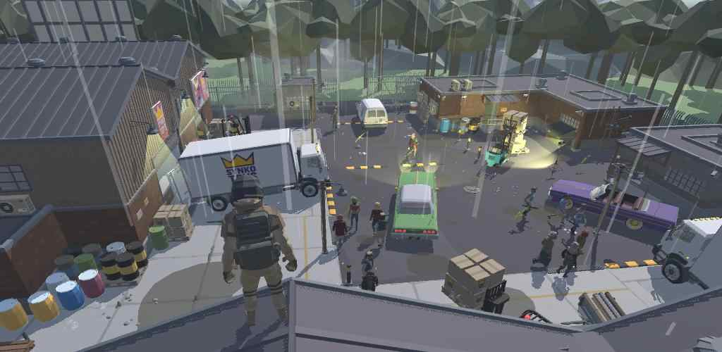 帮派沙盒战争 v14 安卓版