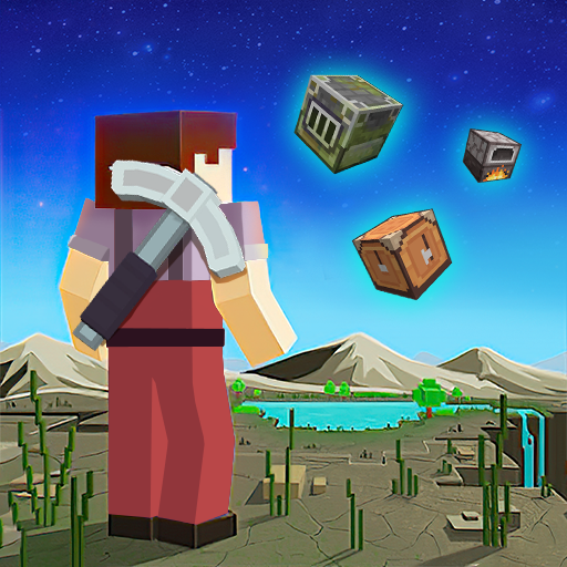 艺术建造迷你世界游戏 v1.0.1121 安卓版