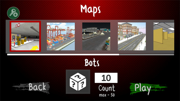 Nextbots联机版手游下载 v1.56 安卓版