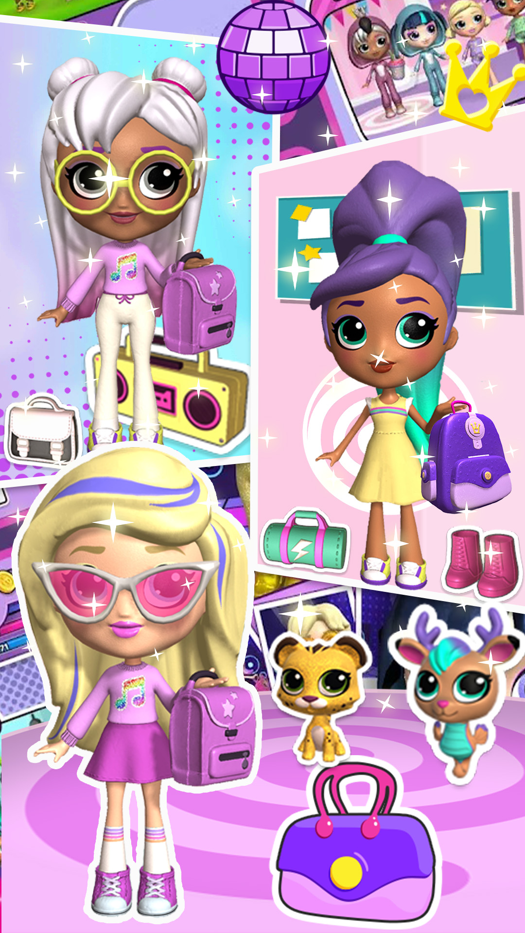 迷你少女模拟器 v1.0 安卓版