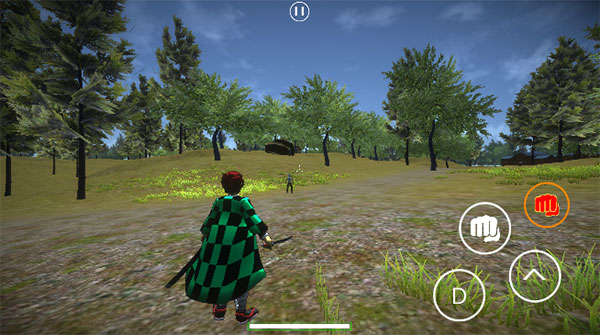 鬼灭之刃模拟器下载中文版手机 v0.2 安卓版