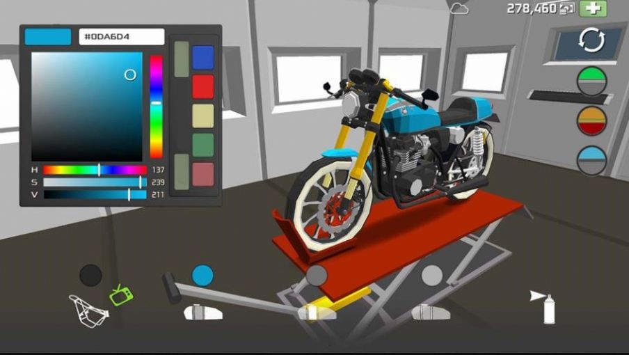 街头摩托自由驾驶游戏 v306.1.0.3018 安卓版