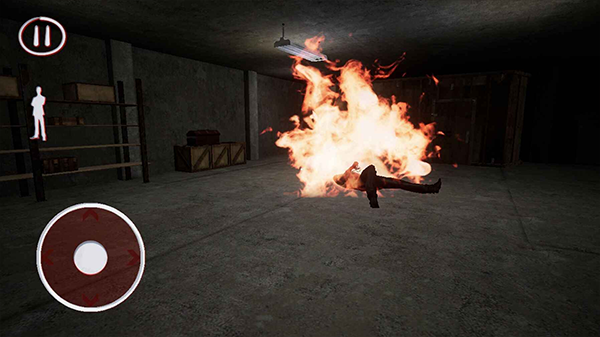 恐怖地铁逃生2.03版本下载(Scary Subway) v2.03 安卓版