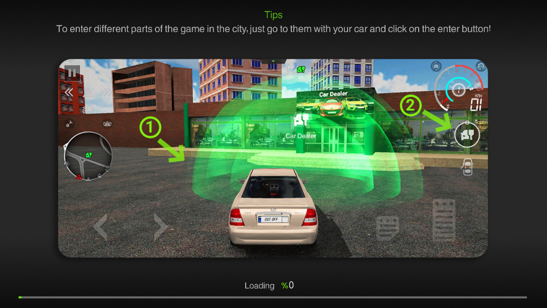 飙车在线 v1.9.2 安卓版