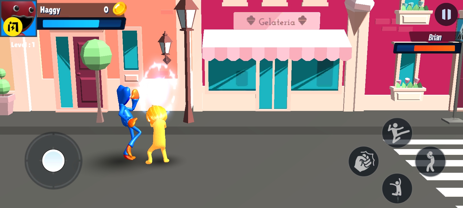 波比街头快打下载安装 v1.0 安卓版