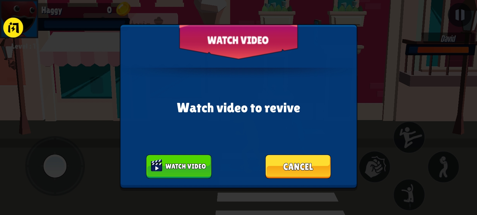 波比街头快打下载安装 v1.0 安卓版