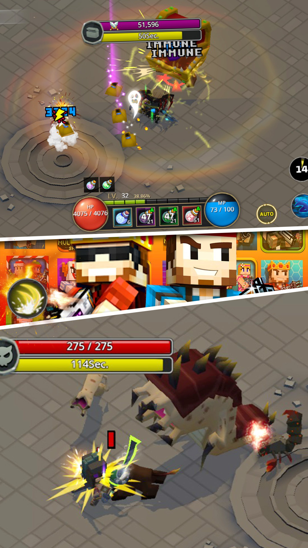 绝地火线城市游戏下载安装 v1.0 安卓版