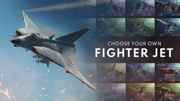 金属风暴手游下载(Metalstorm) v1.0.9.462494294 安卓版