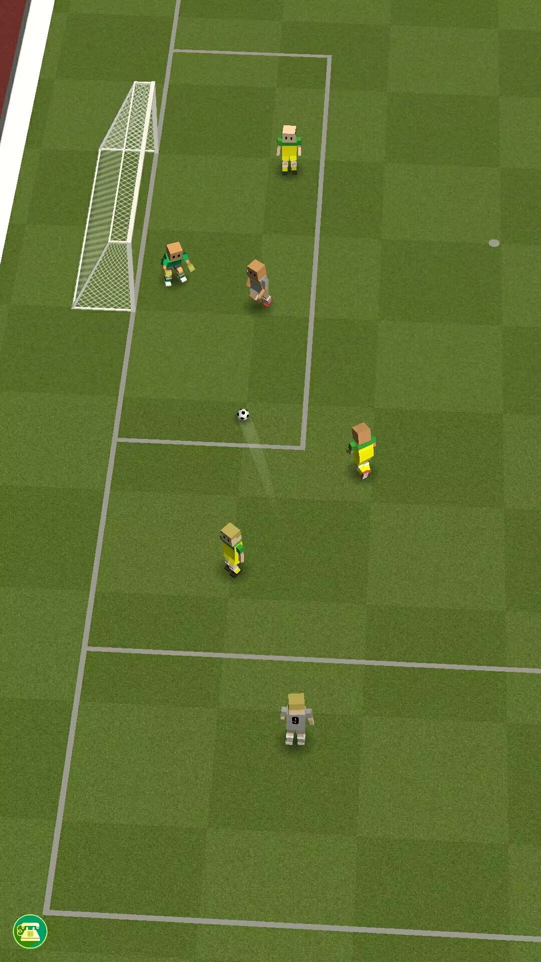 街头足球对决游戏下载安装 v1.0.0 安卓最新版