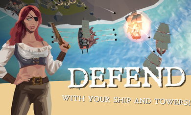 骷髅湾海盗 v1.0.5 安卓版