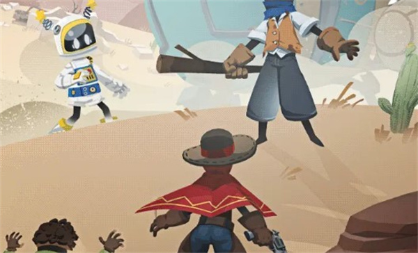 捣蛋鬼派对 v0.9.7.0 安卓版