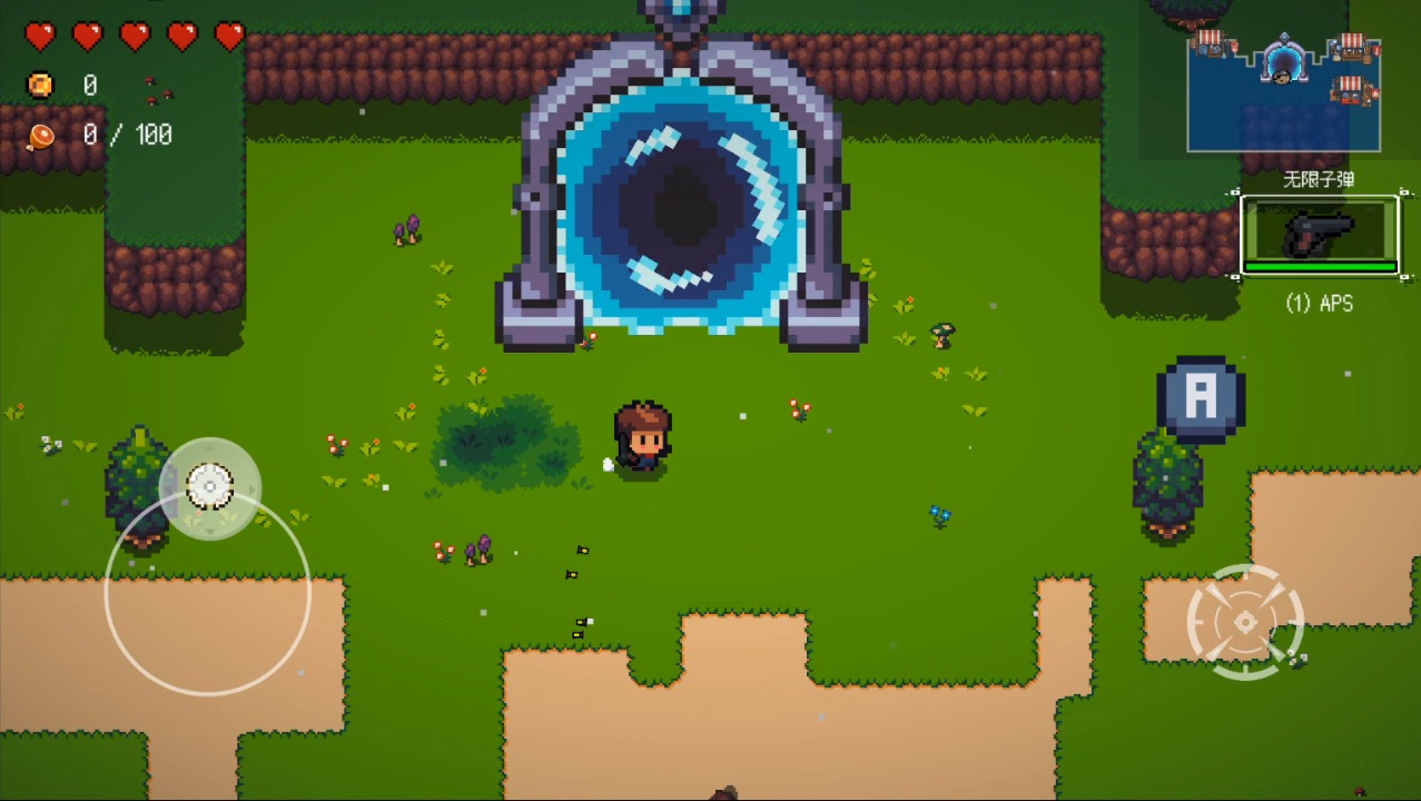 地牢物语游戏下载安装 v1.0 安卓版