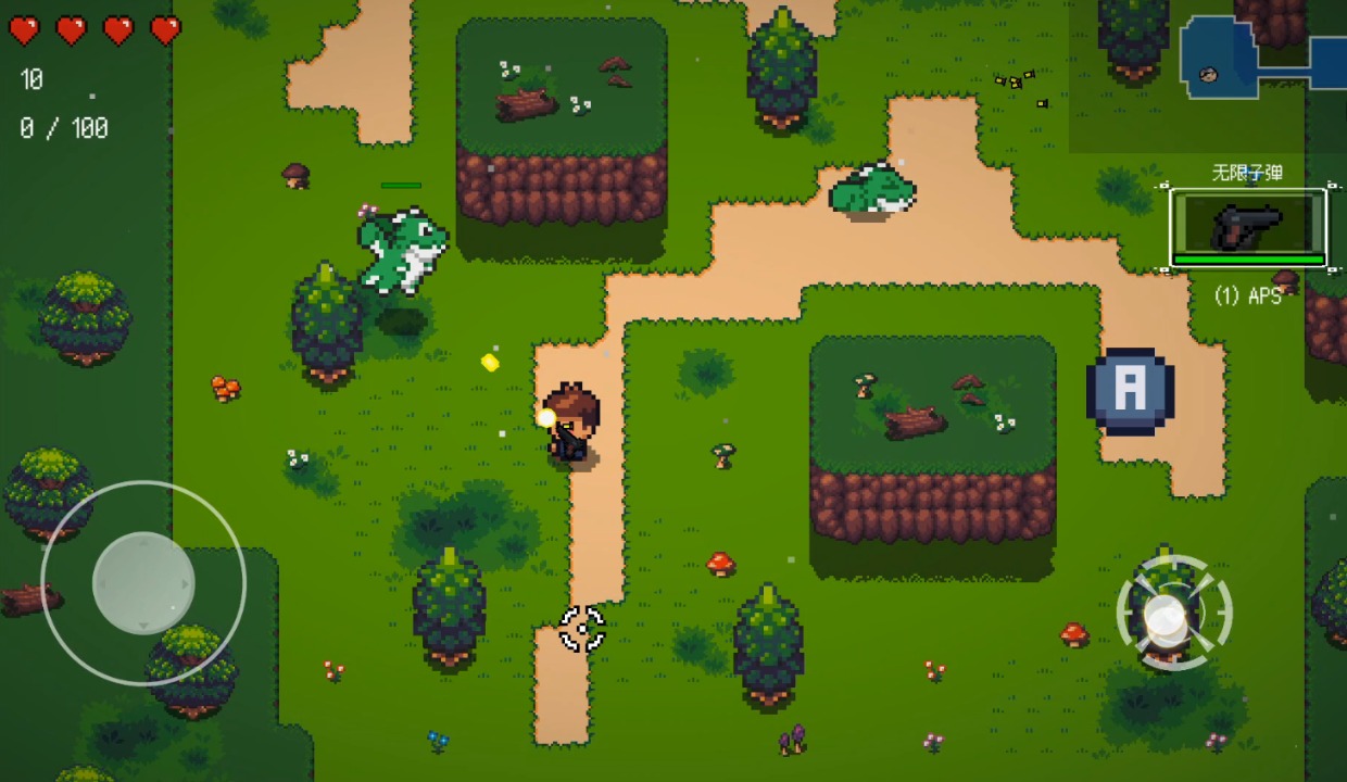 地牢物语游戏下载安装 v1.0 安卓版