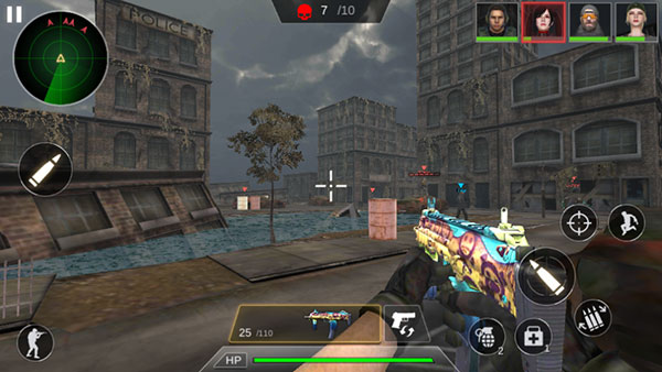 全球射击行动游戏下载 v1.1.4 安卓版