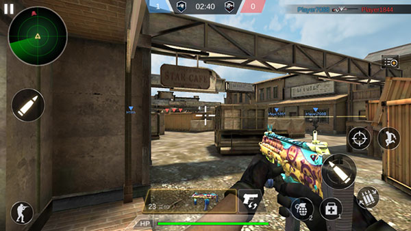 全球射击行动游戏下载 v1.1.4 安卓版