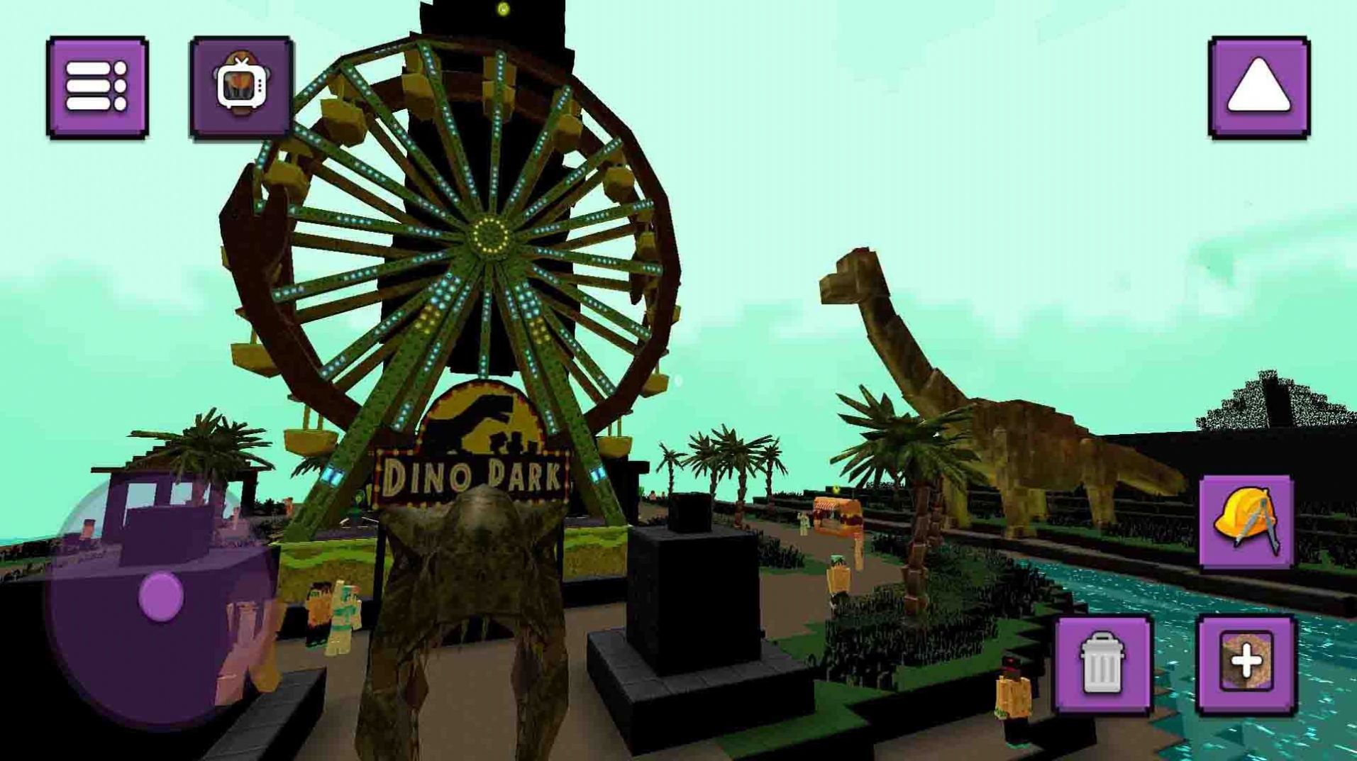 模拟像素世界冒险游戏下载安装 v1.0 安卓版