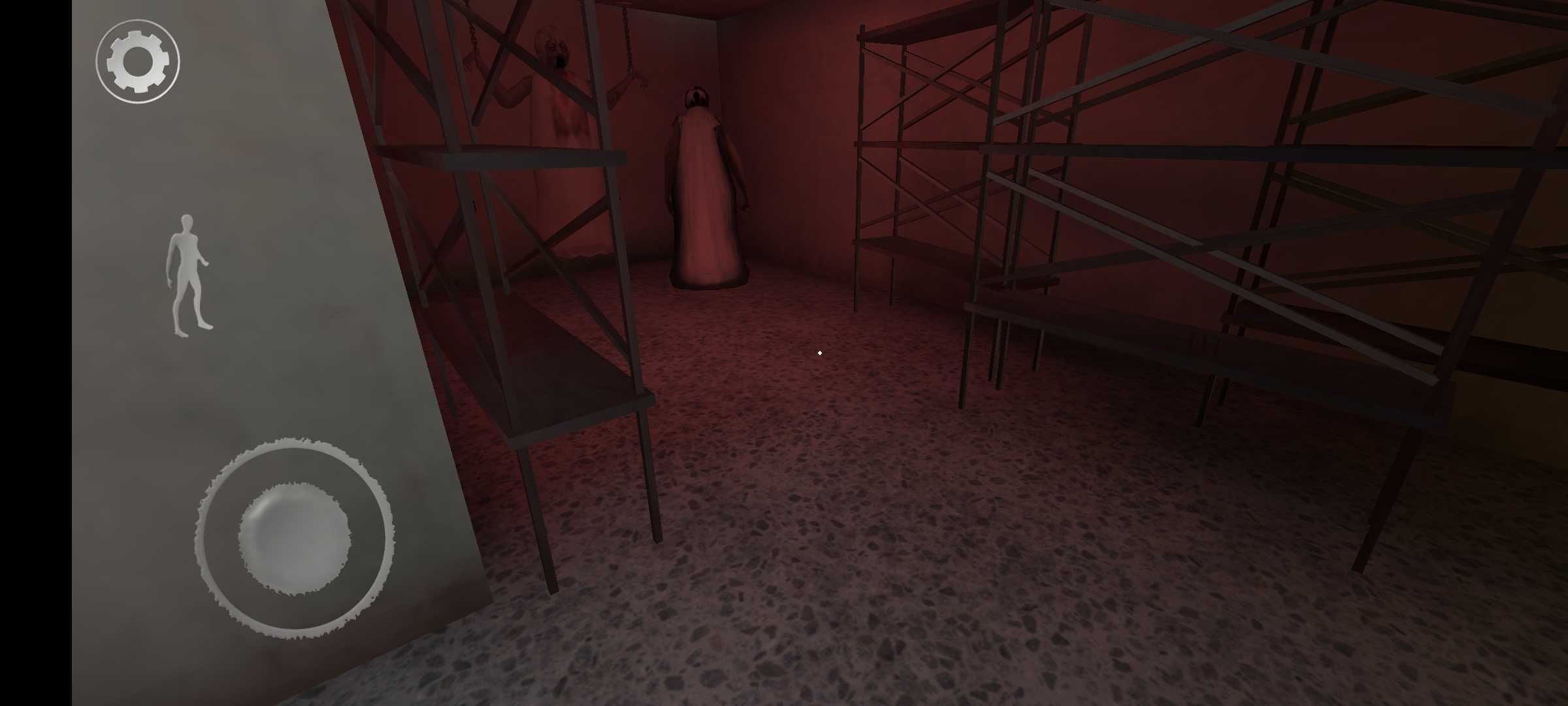 恐怖奶奶5苏醒的时间游戏 v0.90 安卓版