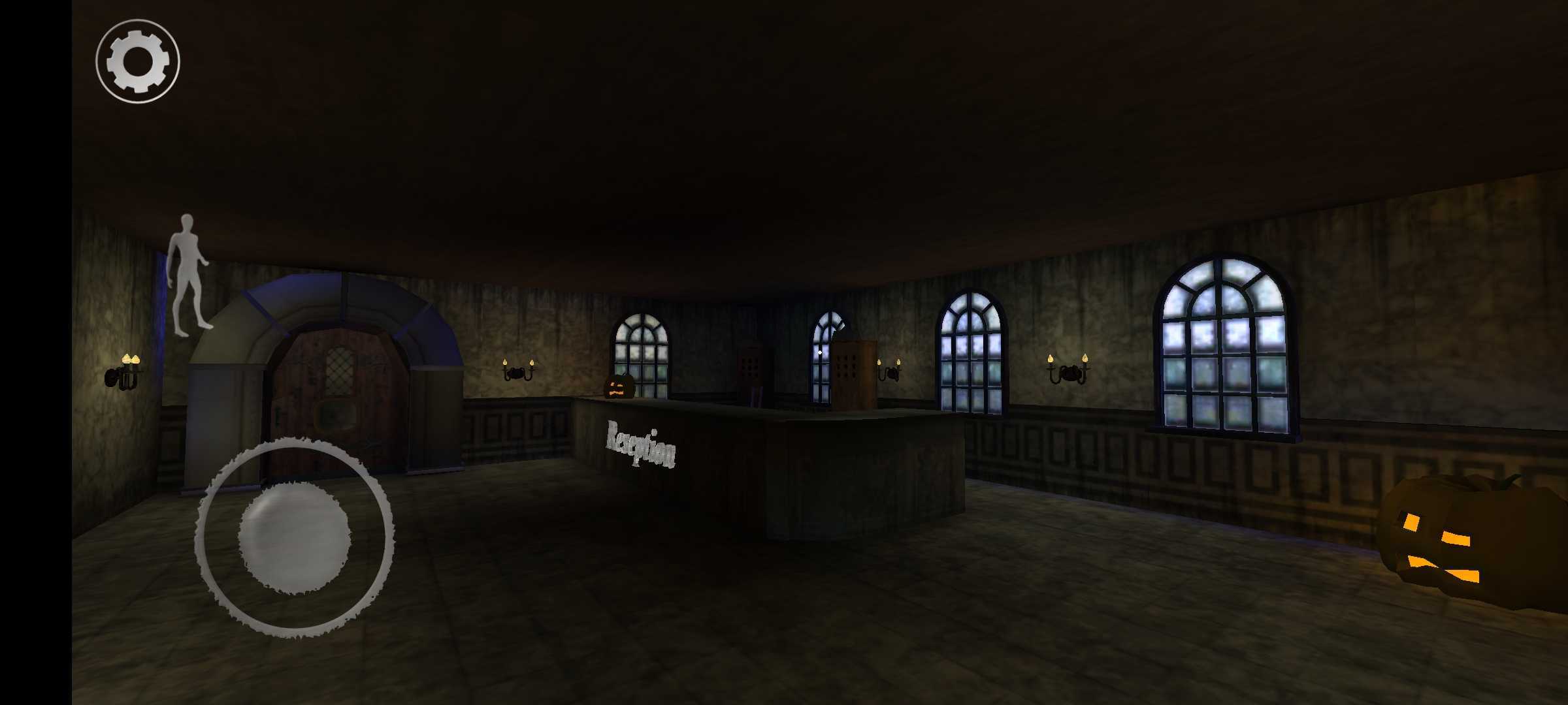 恐怖奶奶5苏醒的时间游戏 v0.90 安卓版