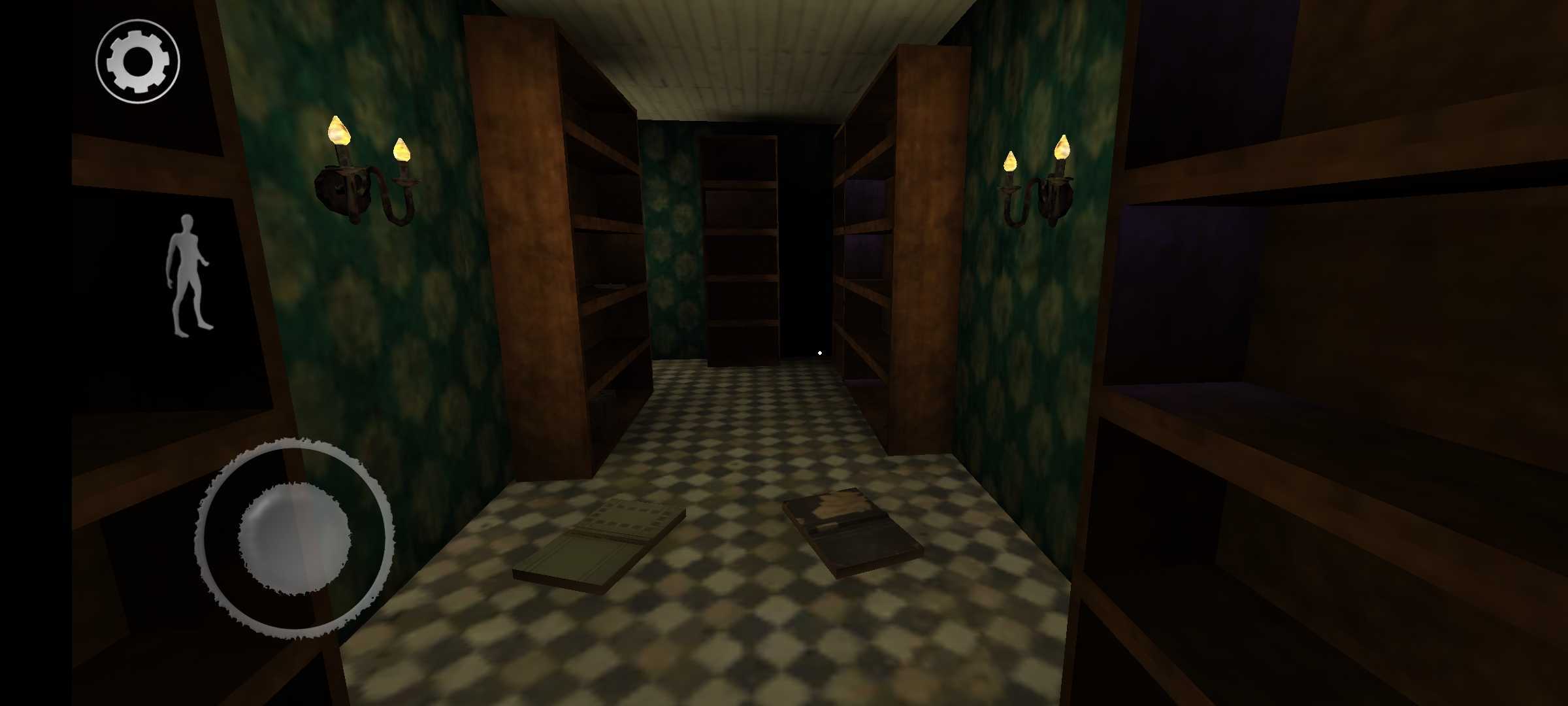 恐怖奶奶5苏醒的时间游戏 v0.90 安卓版