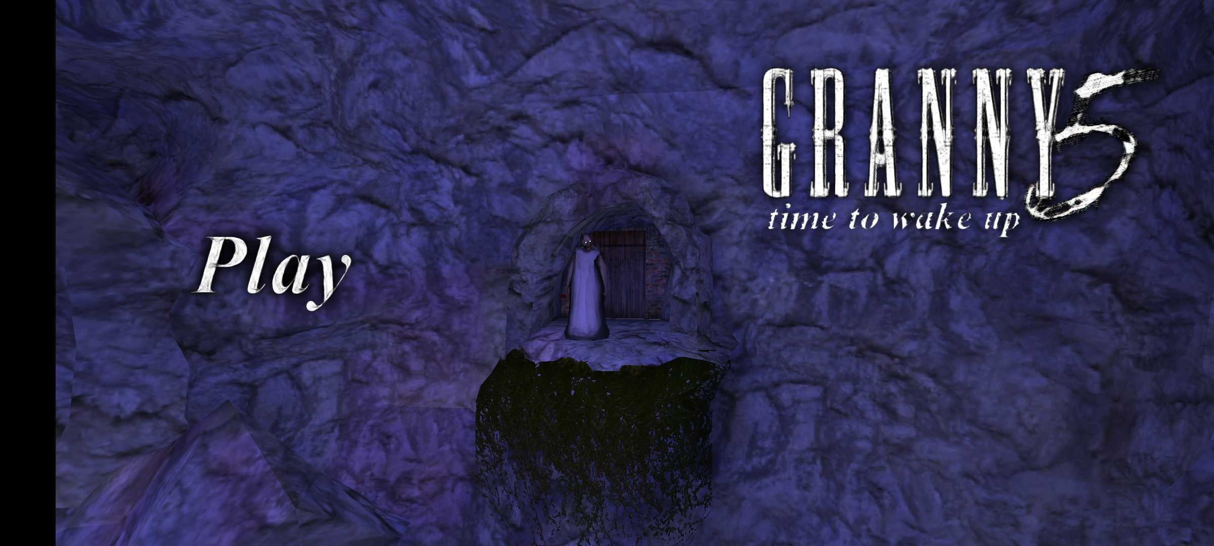 恐怖奶奶5苏醒的时间游戏 v0.90 安卓版