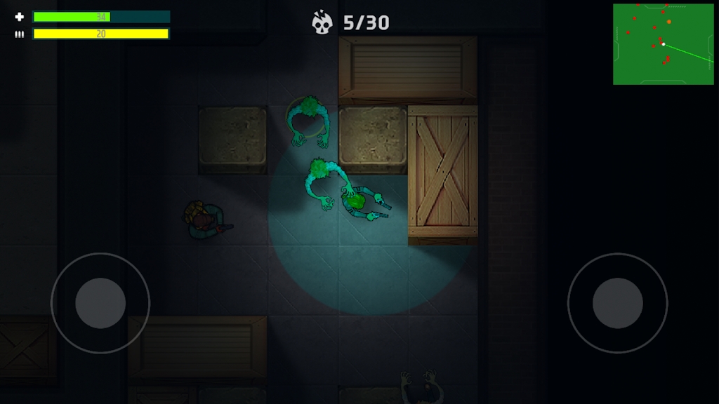 僵尸生存5游戏下载安装(Zombie Survival 5) v6.0 安卓版