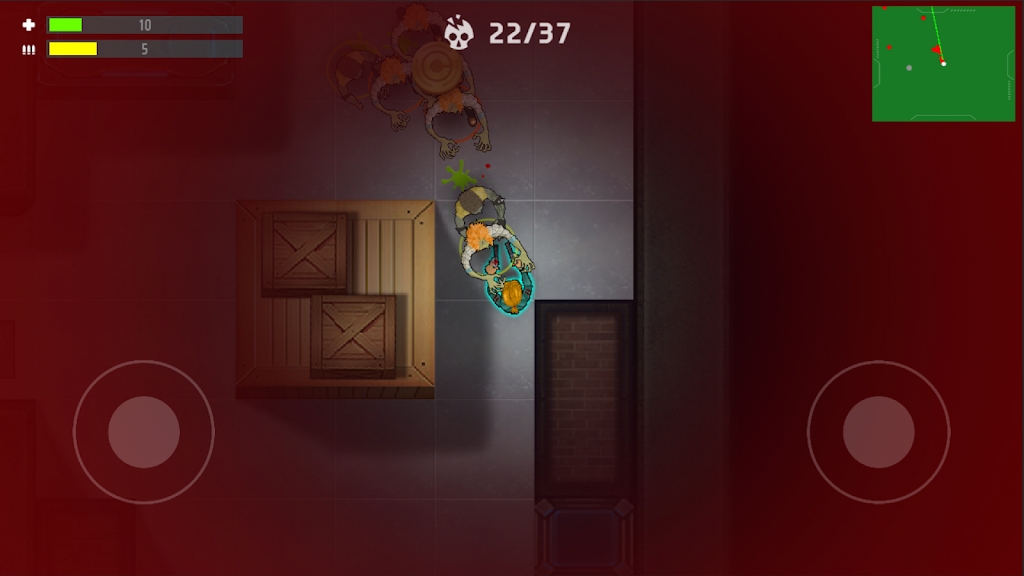 僵尸生存5游戏下载安装(Zombie Survival 5) v6.0 安卓版