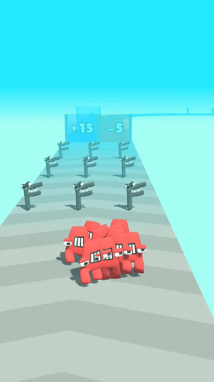 字母传奇游戏下载安装 v0.0.5 安卓版