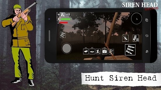 田野警笛头下载安装 v1.0 安卓版