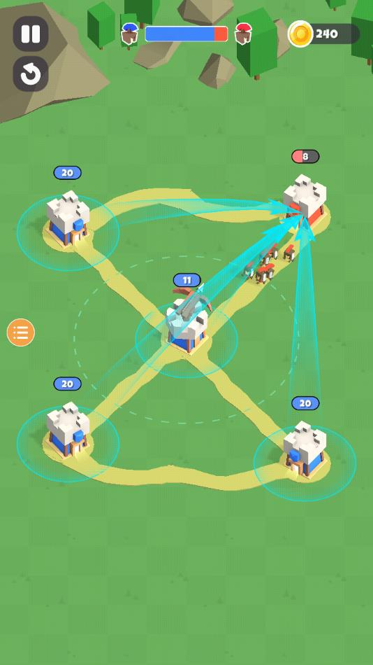 城堡争夺战中文版游戏下载 v1.2.9 安卓版