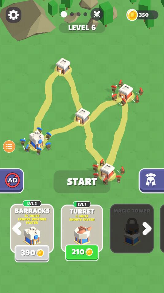 城堡争夺战中文版游戏下载 v1.2.9 安卓版