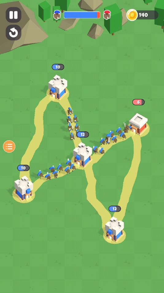 城堡争夺战中文版游戏下载 v1.2.9 安卓版