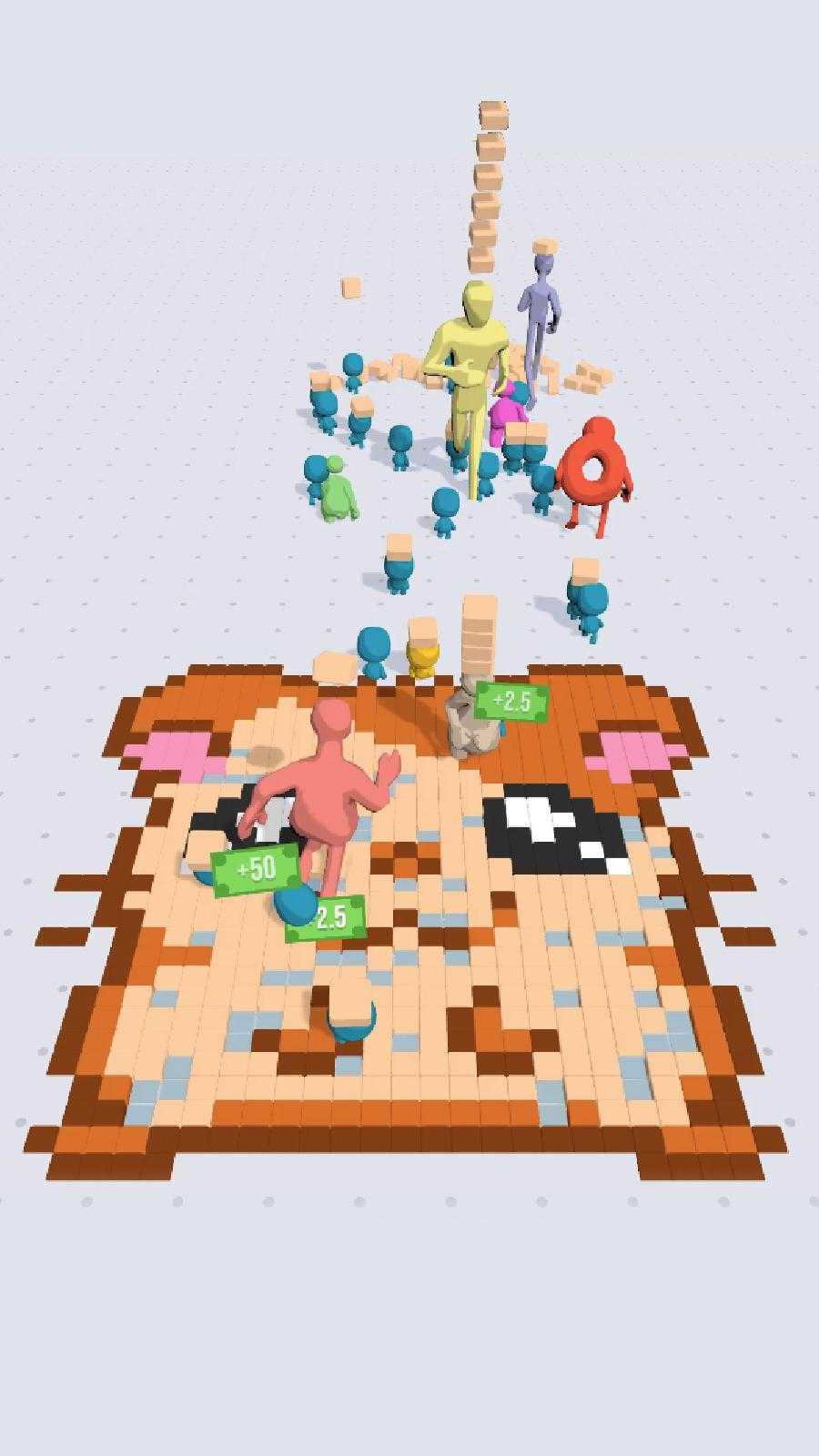 像素奴才游戏下载安装(Pixel Minions) v0.2 安卓版