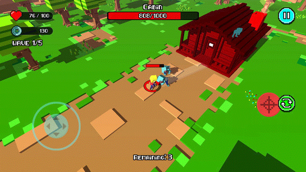 像素射击僵尸战场手游下载安装 v0.26 安卓版