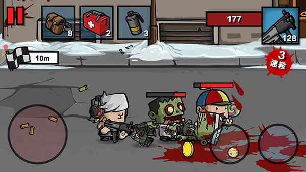 僵尸时代3中文版下载 v1.8.5 安卓版