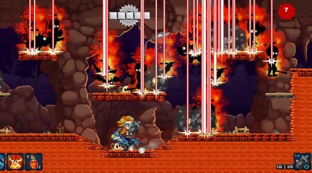 僵尸杀手末世英雄游戏下载安装(Doomsday Hero) v2.8 安卓版