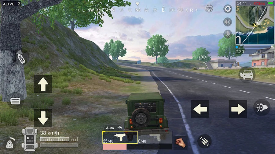 生存小队(Survival Squad) v1.0.2 安卓版