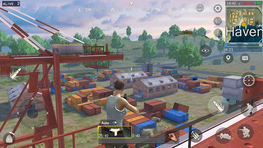 生存小队(Survival Squad) v1.0.2 安卓版