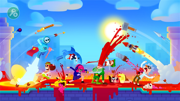 终极弓箭手游戏下载 v1.0.6 安卓版