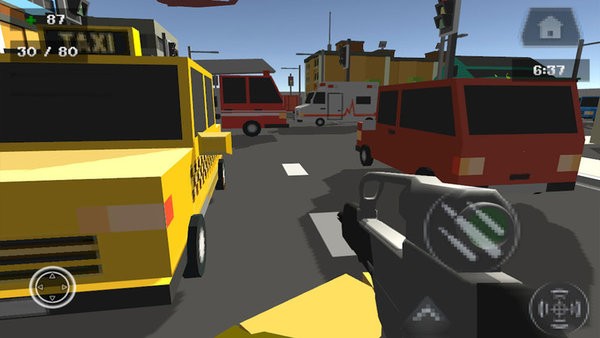 像素自由战场手游下载 v189.1.0.3018 安卓版