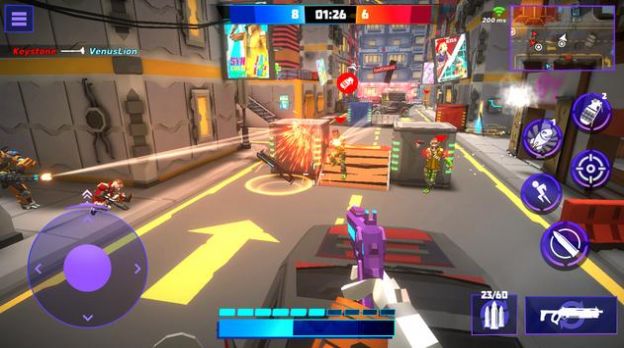 枪之召唤手游下载(Call Of Guns) v1.8.26 安卓版