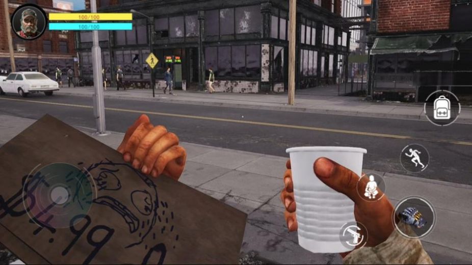 乞丐生存模拟手游最新版下载 v1.0 安卓版