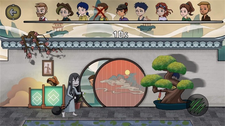 躺平宿舍躲猫猫游戏下载安装 v1.0.1 安卓版