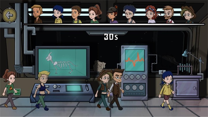 躺平宿舍躲猫猫游戏下载安装 v1.0.1 安卓版