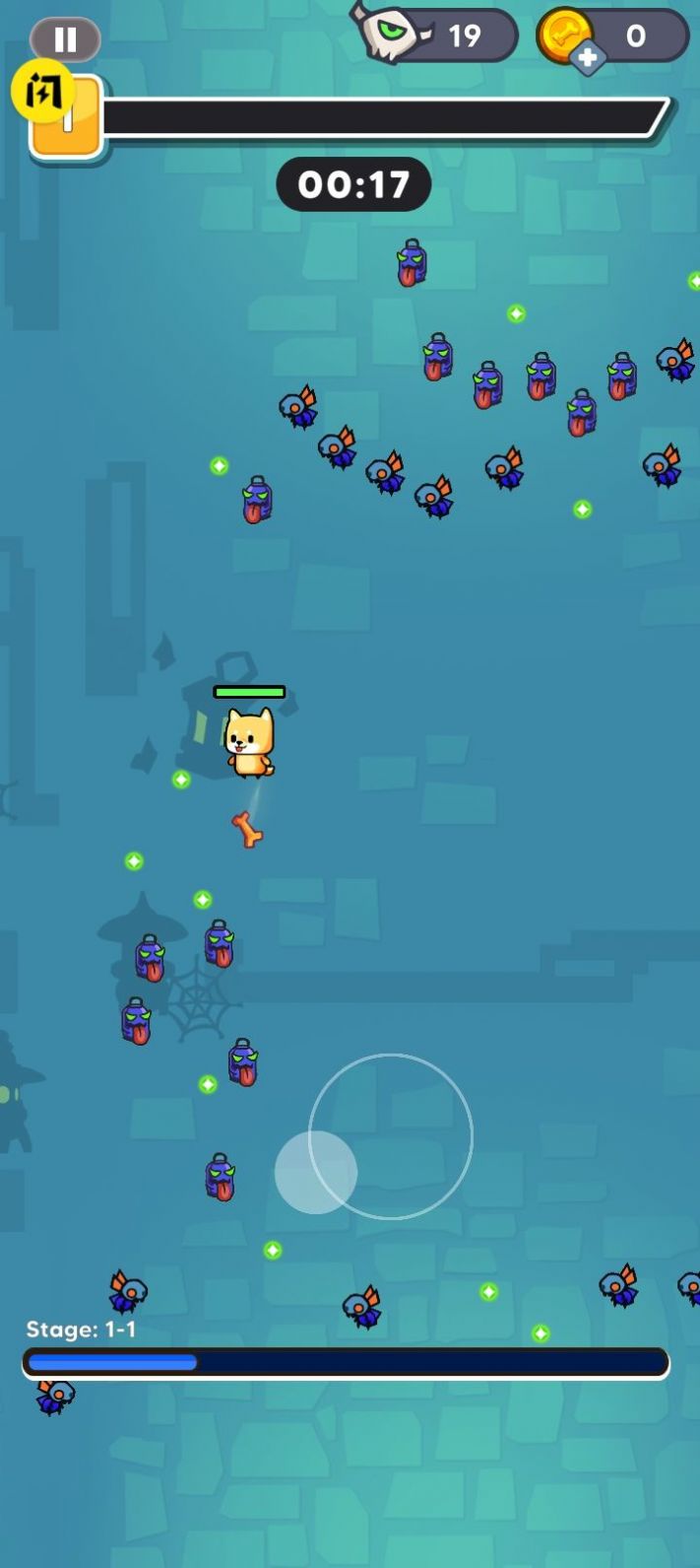 萌狗特攻队下载安装 v1.5 安卓版