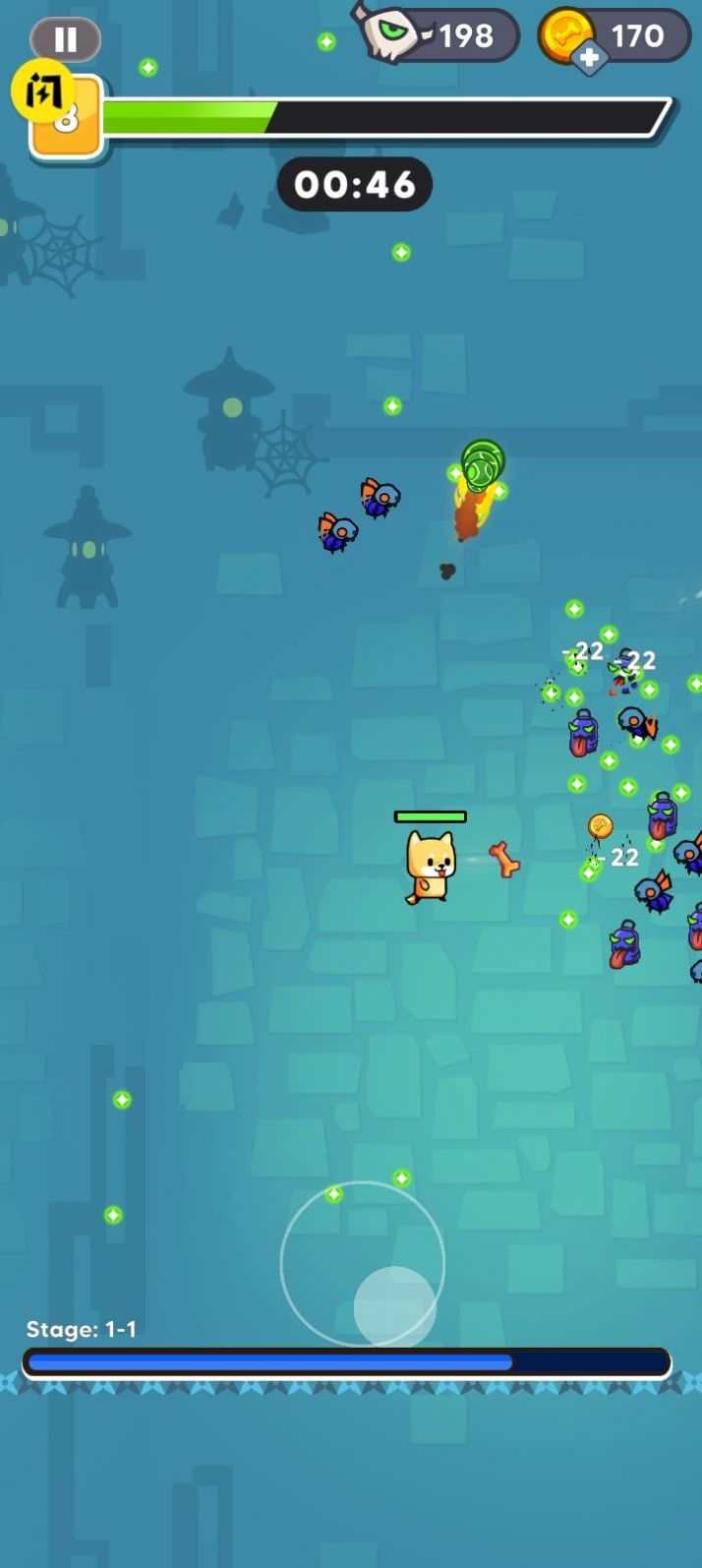 萌狗特攻队下载安装 v1.5 安卓版