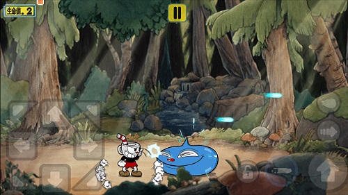 茶杯头大冒险情怀移植版 v1.00 安卓版